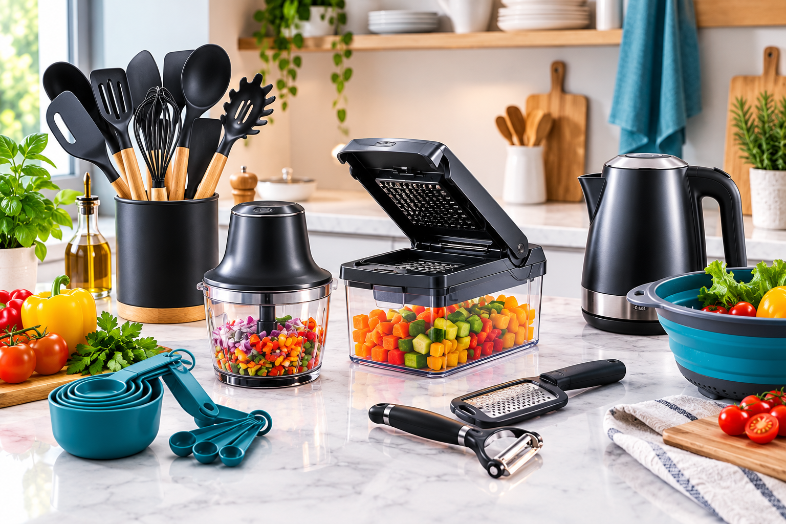 KITCHEN GADGETS