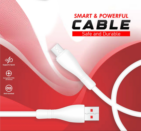 IB Smart IB-C04 Micro USB Data Cable best cable