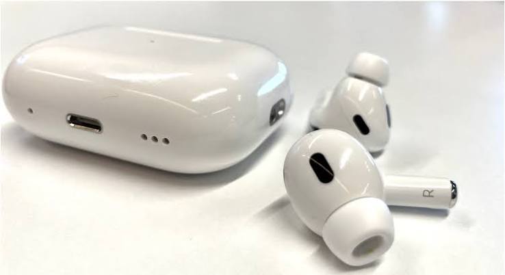 AirPods Pro 2 Wireless Bluetooth Earbuds – Premium In-Ear Headphones with Active Noise Cancellation, High-Quality Sound