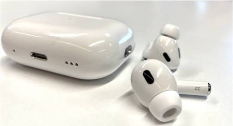 AirPods Pro 2 Wireless Bluetooth Earbuds – Premium In-Ear Headphones with Active Noise Cancellation, High-Quality Sound