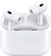 AirPods Pro 2 Wireless Bluetooth Earbuds – Premium In-Ear Headphones with Active Noise Cancellation, High-Quality Sound