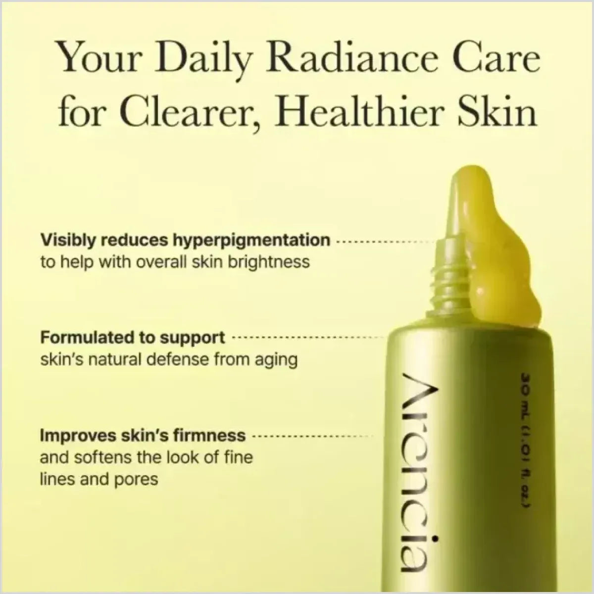 Arencia Vitamin C Booster {🎁 SPECIAL OFFER: BUY 1, GET 1 FREE!}